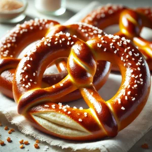 פרעצל גרמני אמיתי