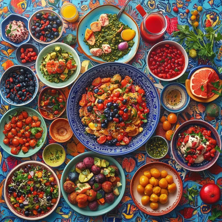 גוג'י ברי במטבח הישראלי: איך לשלב אותו במתכונים אהובים