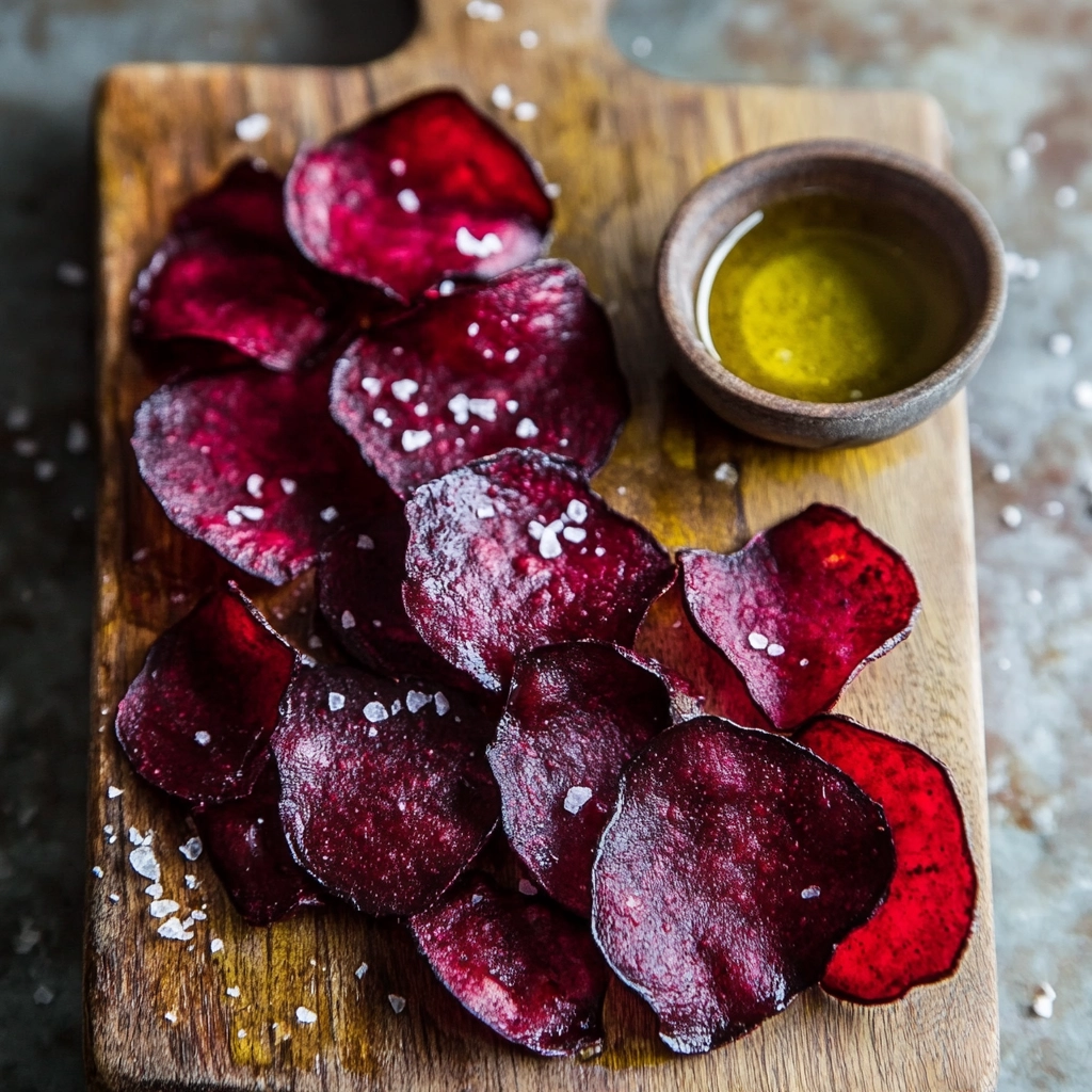 חטיפי סלק אפוי: הנשנוש הבריא שלא תפסיקו לנשנש