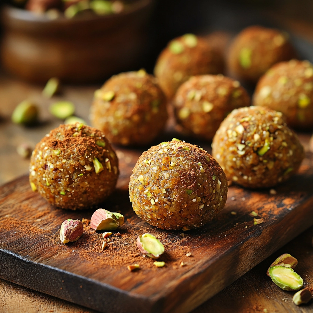 כדורי דלעת ופיסטוקים: נשנוש בריא ומפתיע