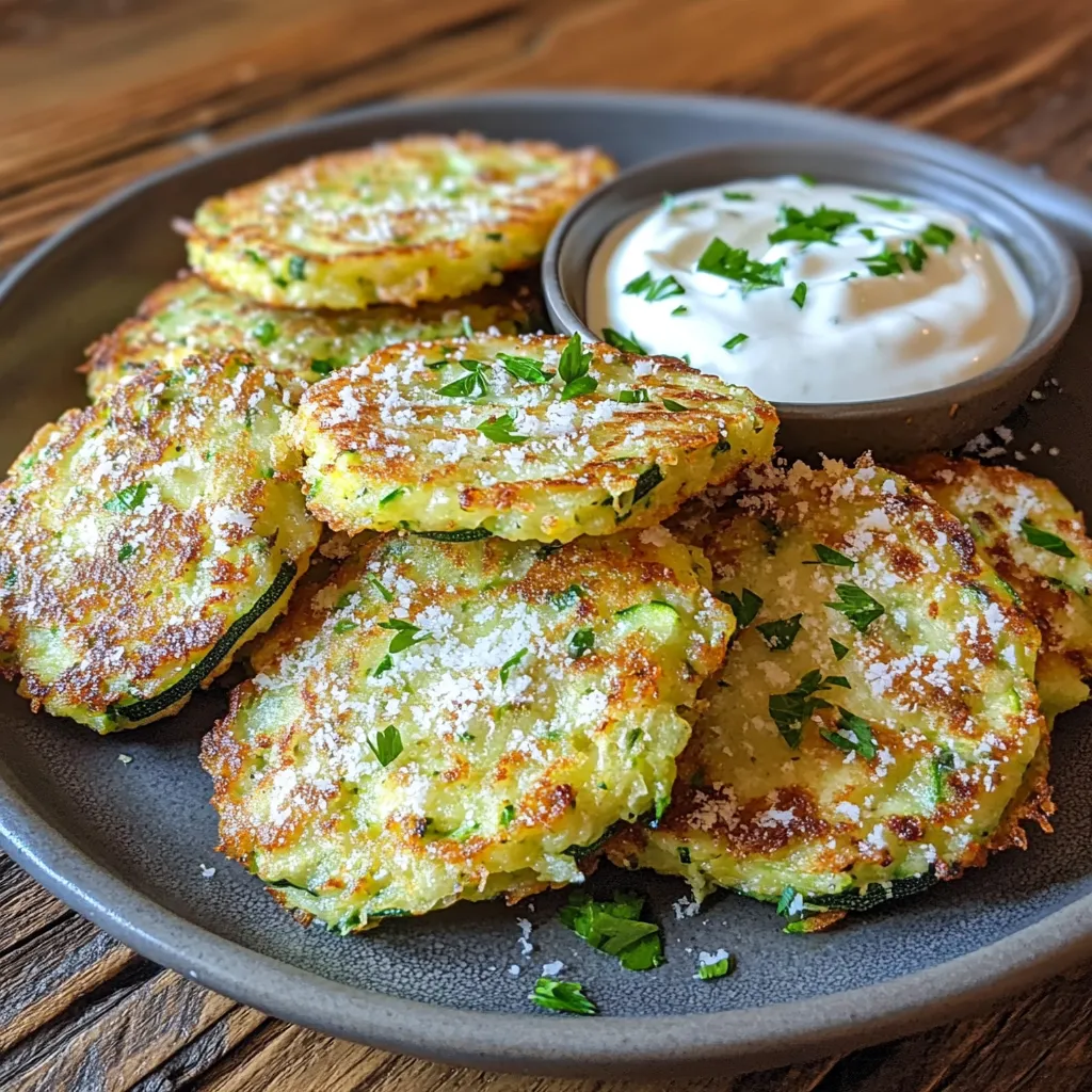 לביבות קישואים וקמח שקדים – מתכון מנצח ללא גלוטן