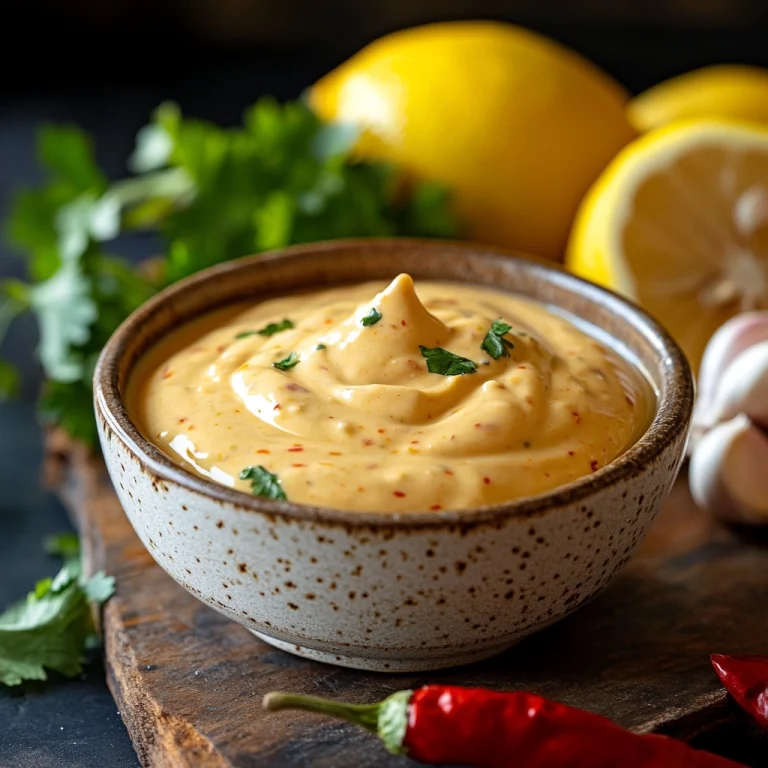 מתכון מיוחד לרוטב איולי צ'יפוטלה מפנק