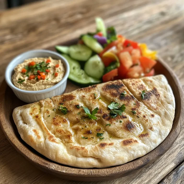 פיתה מקמח שיפון רכה במיוחד – איך להכין פיתה עם טעם מעולה?