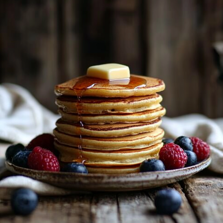 פנקייק אמריקאי עבה ורך – המדריך המלא לפנקייק מושלם כמו במסעדות