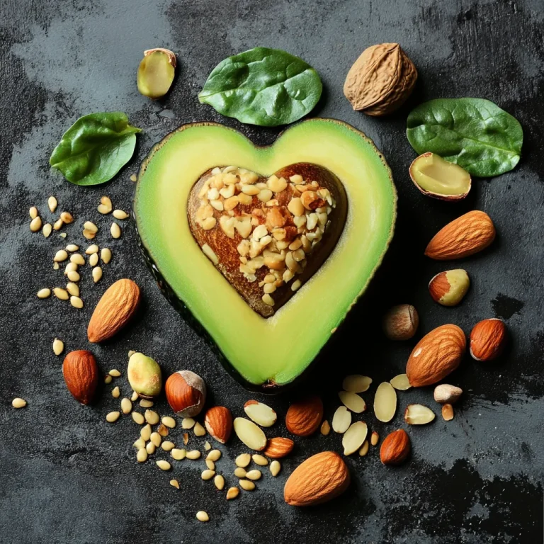 אבוקדו ושומנים בריאים: איך הוא תורם לבריאות הלב?