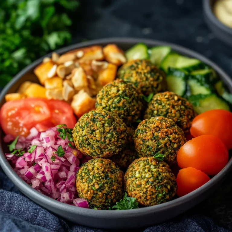 איך להכין פלאפל ביתי מופחת קלוריות? טיפים ומתכונים