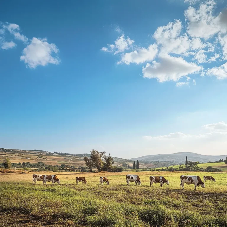 היתרונות של בשר בקר מגידול מקומי לעומת ייבוא