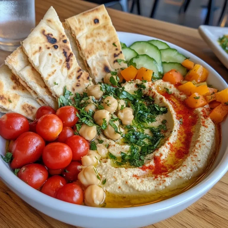 הקשר בין חומוס ובריאות המעי: מה חשוב לדעת