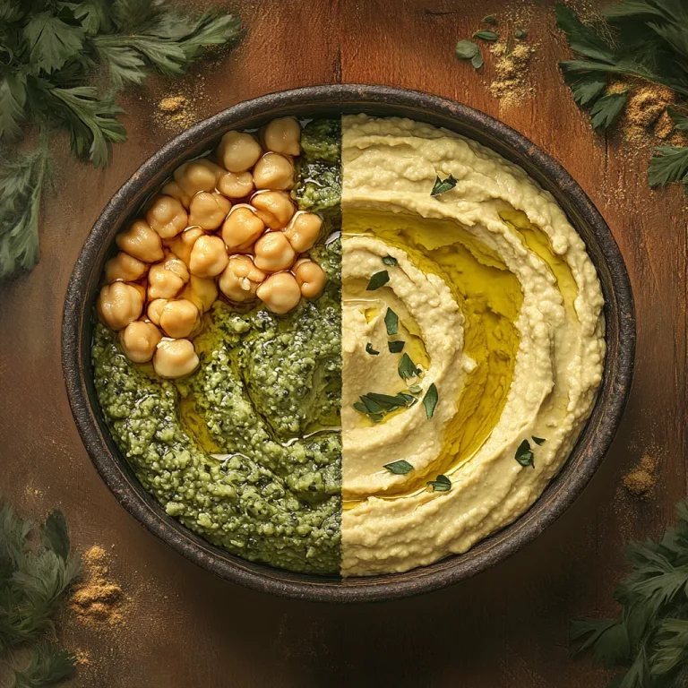 חומוס תעשייתי או חומוס ביתי: מה ההבדלים הבריאותיים?