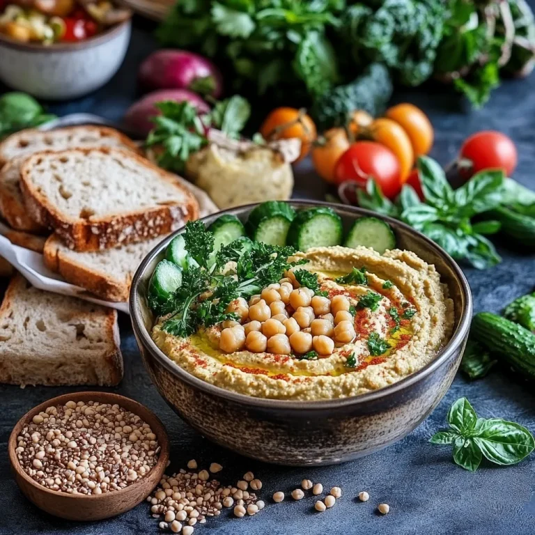 כמה חומוס כדאי לאכול ביום? המלצות לכמות בריאה
