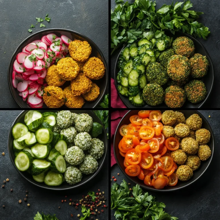 פלאפל אפוי לעומת מטוגן: מה עדיף לדיאטה?