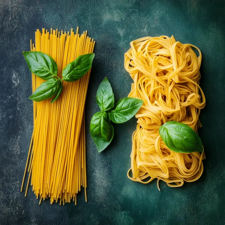 פסטה לעומת נודלס: מה ההבדלים התזונתיים?