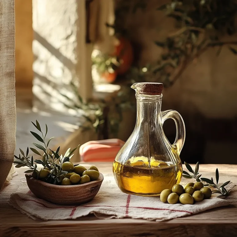 שמן זית במטבח הישראלי: איך הוא הפך למרכיב עיקרי?