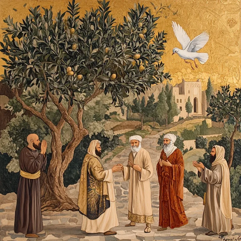 שמן זית בתנ"ך: מה משמעותו בסיפורים ובמנהגים עתיקים?