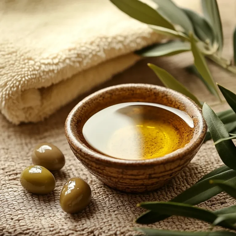 שמן זית לבריאות הציפורניים: איך להכין אמבט שמן זית ביתי?