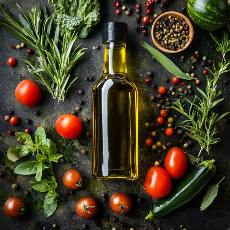 שמן זית לתזונה טבעונית: איך לשלב אותו כמקור שומן איכותי?