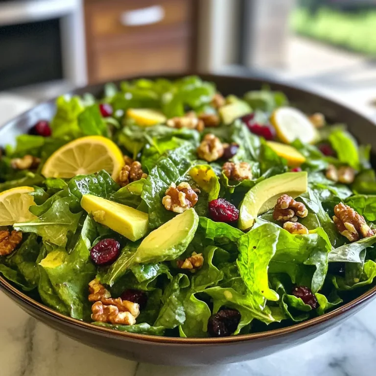 סלט ירוק עם עלי מנגולד - מתכון בריא ומומלץ