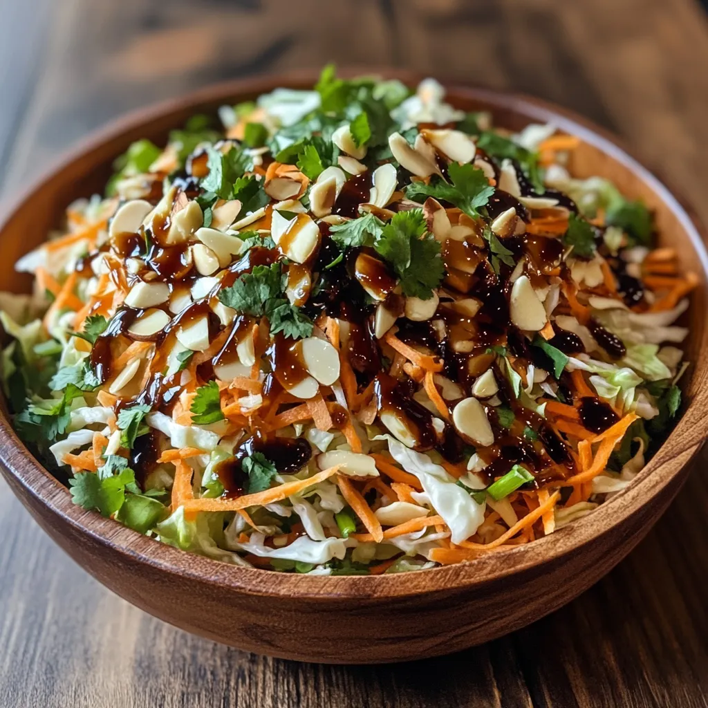 סלט כרוב קריספי - במרקם פריך ב-5 דקות