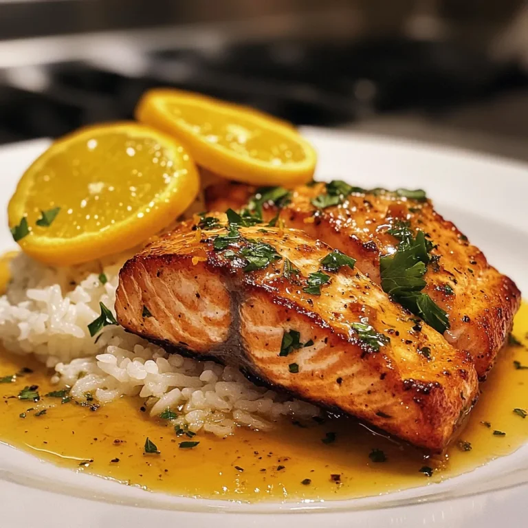 סלמון במחבת עם פרי הדר ומי ורדים טעם מושלם