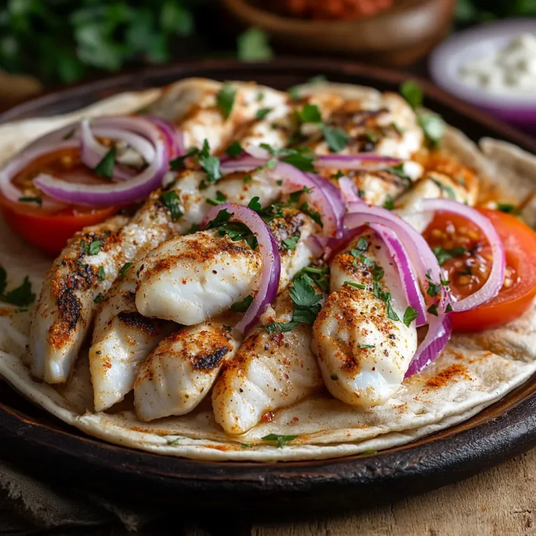 שווארמה דגים: מסורת וטוויסט מפתיע במנה אחת