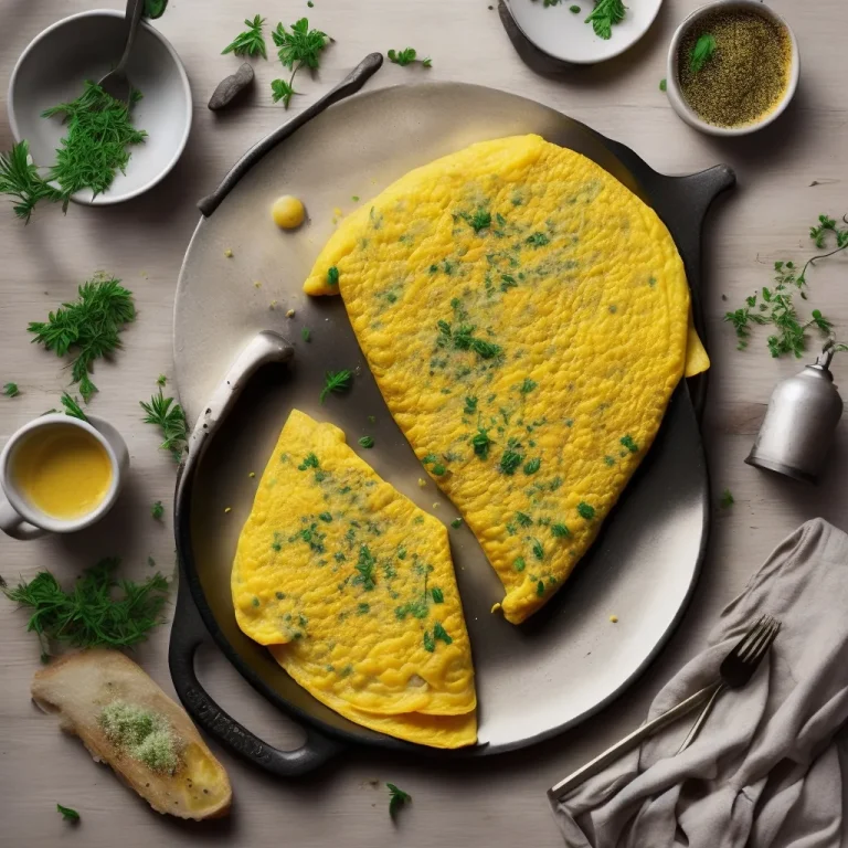 איך להכין חביתה מושלמת עם גבינה צהובה בכל פעם מחדש