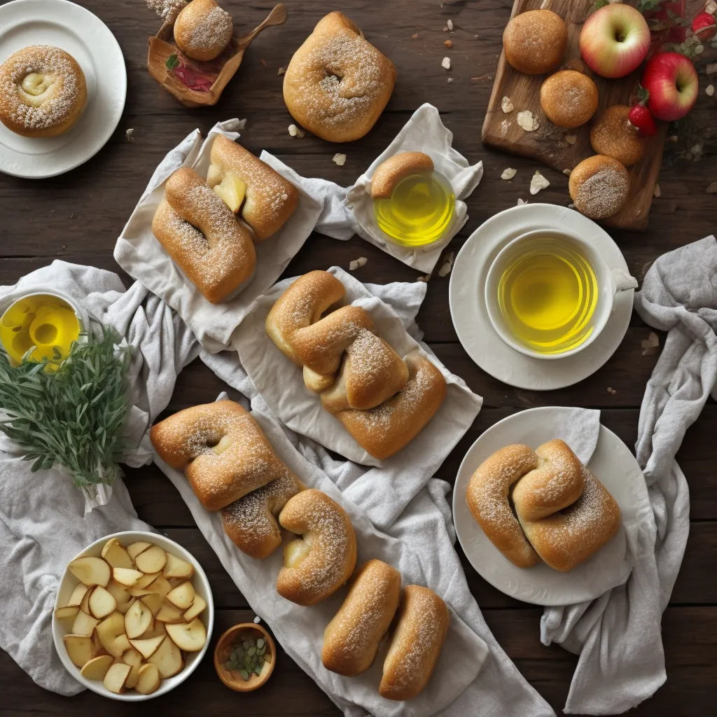 לחמניות ללא גלוטן: המתכון המושלם לכל המשפחה