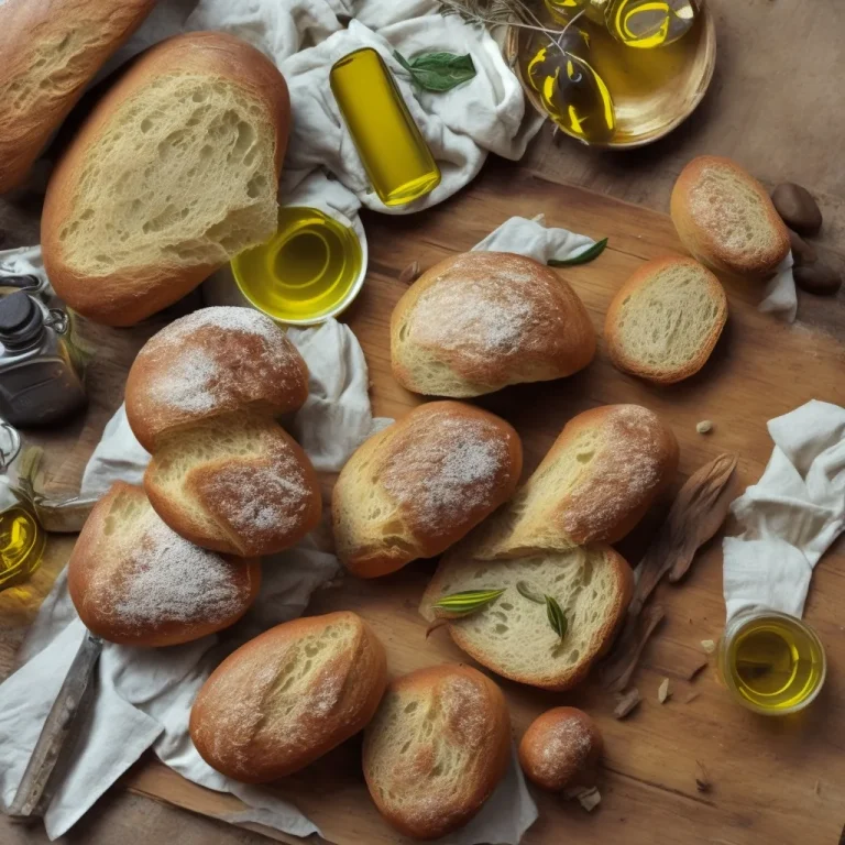 לחם איטלקי ביתי: המתכון המושלם שתמיד רציתם לנסות