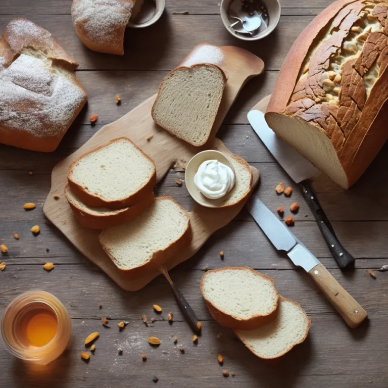 לחם דל פחמימה: המתכון המושלם לשמירה על הגזרה