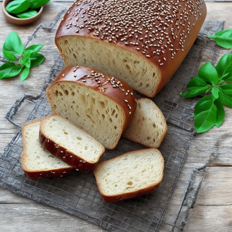 לחם בצל מקורמל: המתכון המושלם שיכבוש את כולם